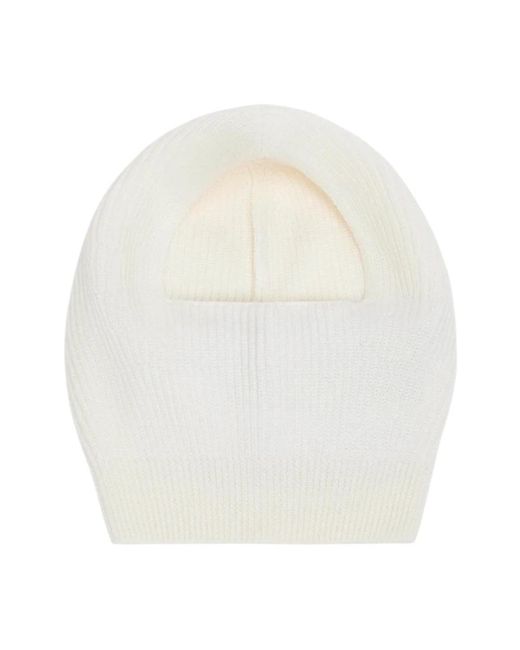 Hats Max Mara de color White