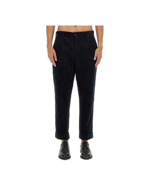 Chinos Engineered Garments pour homme en coloris Black