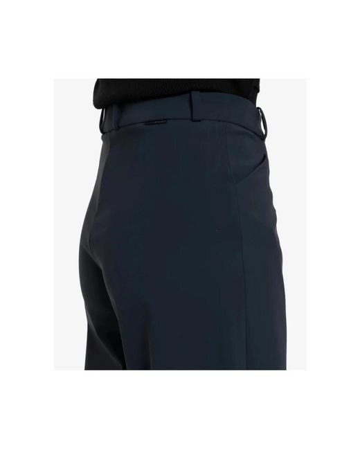 Rrd Blue Wide Trousers