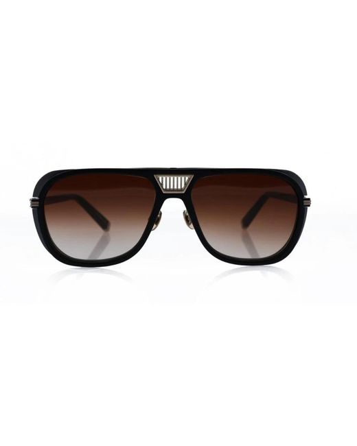 Matsuda Brown Sunglasses for men