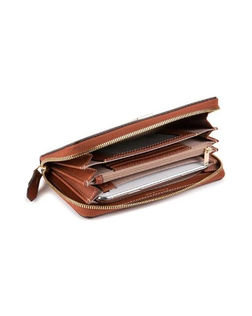 Piquadro Brown Wallets & Cardholders