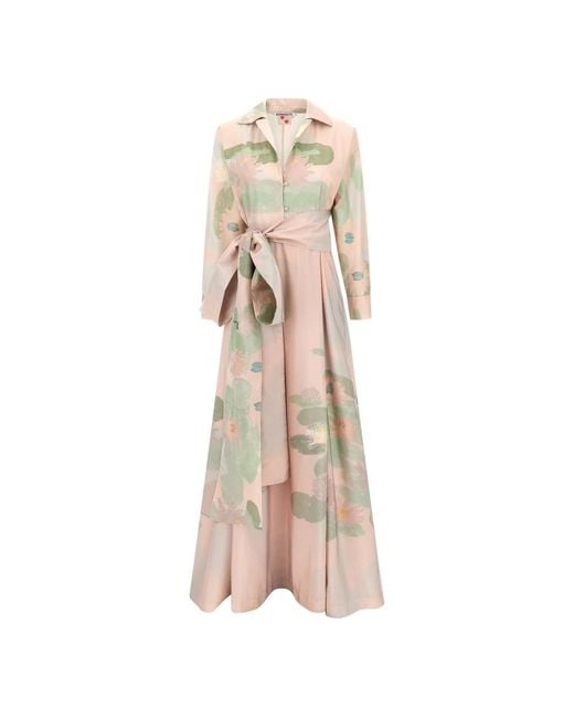 BERNADETTE Natural Beatrice Dress
