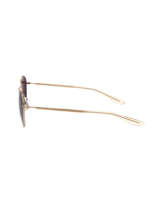 Barton Perreira Blue Sunglasses