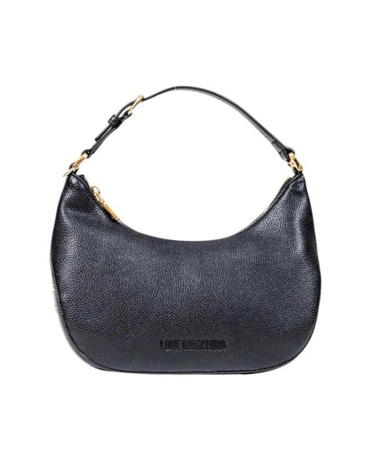 Shoulder Bags Love Moschino en coloris Blue