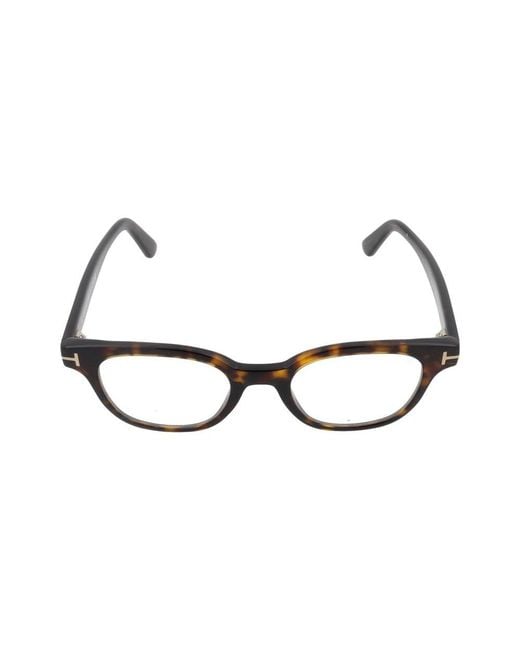Tom Ford Brown Ft6130-B Optikrahmen
