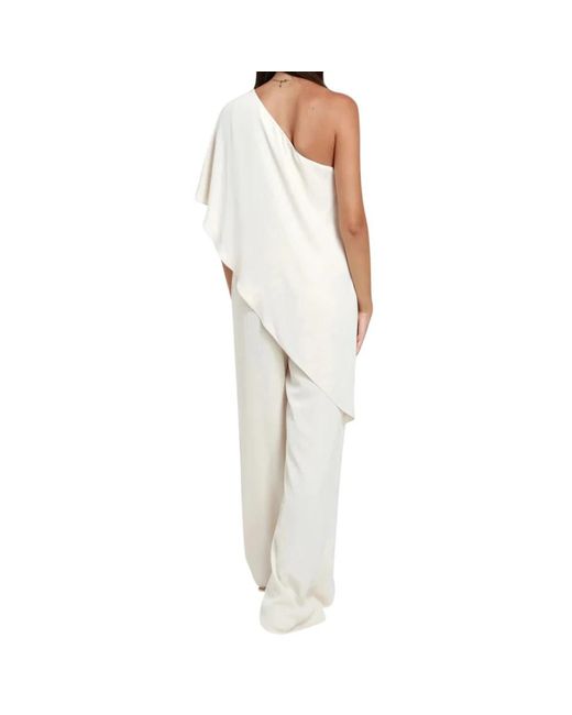 Ralph Lauren White Jumpsuits