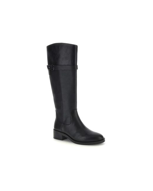 Stonefly Black Alicia 4 High Boot
