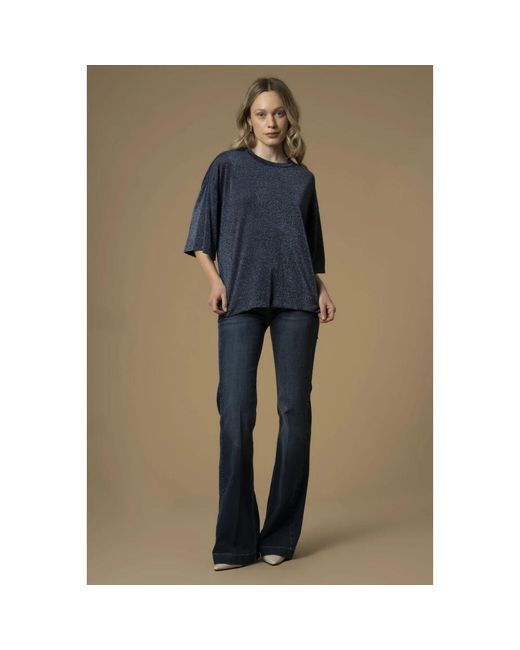 Kocca Blue Blouses