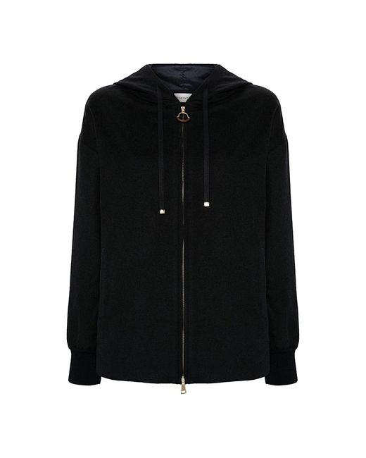 Moncler Giaccia in het Black