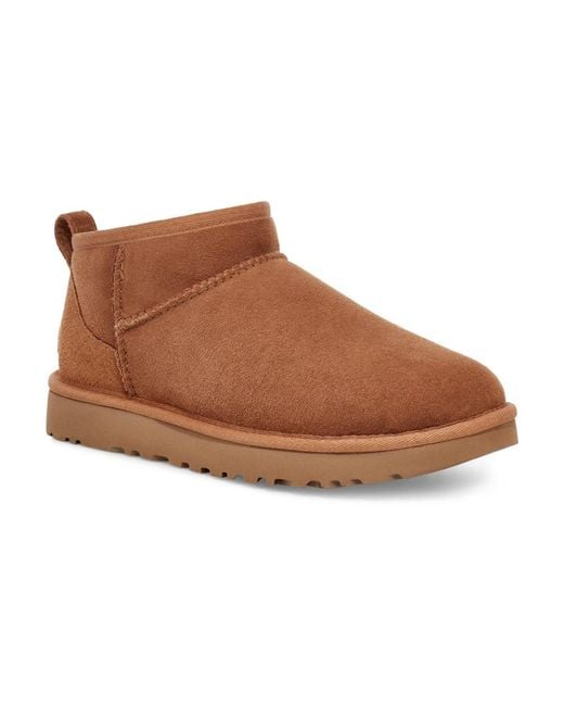 Ugg Brown Winter Boots