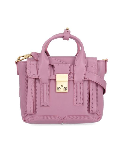3.1 Phillip Lim Purple Handbags