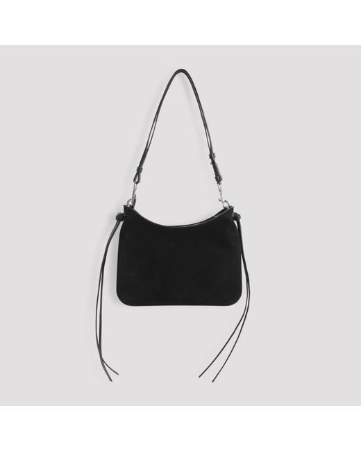 Phoebe Philo Black Shoulder Bags