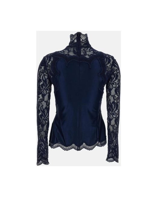 Blouses Rabanne de color Blue