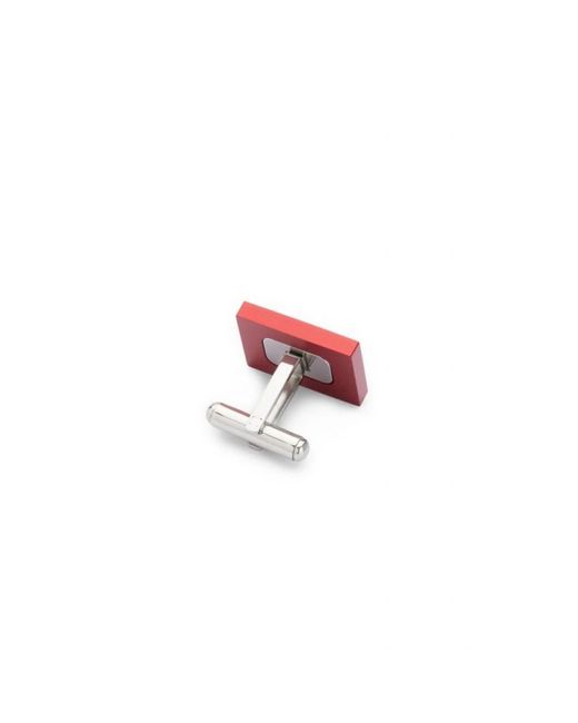 HUGO E-Color1 Manschettenknöpfe in Red für Herren