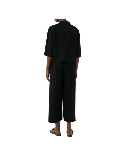 Comma, Black Shirts