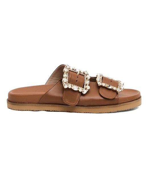 Paola Fiorenza Brown Sliders