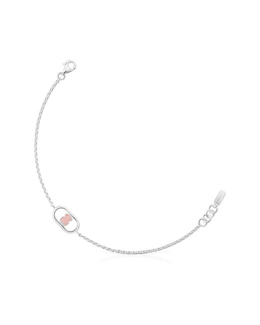 Bracelets Tous de color White