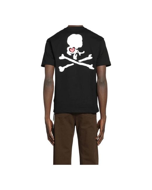 MASTERMIND WORLD Black T-Shirts for men