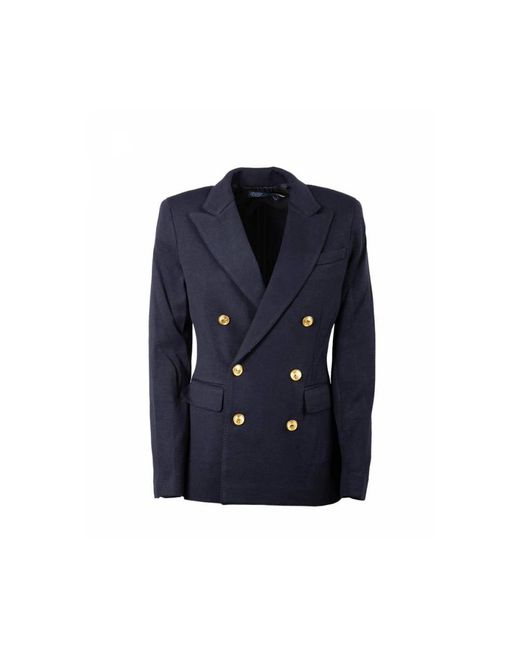 Polo Ralph Lauren Blue Blazers