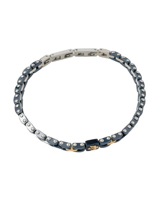 Maserati Bracelets in het Blue voor heren