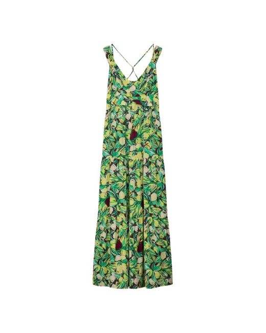 Pom Green Dresses
