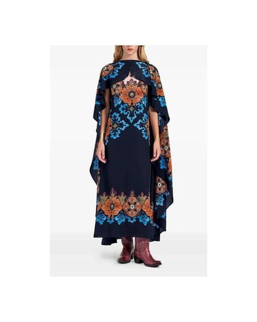 Maxi Dresses LaDoubleJ de color Blue