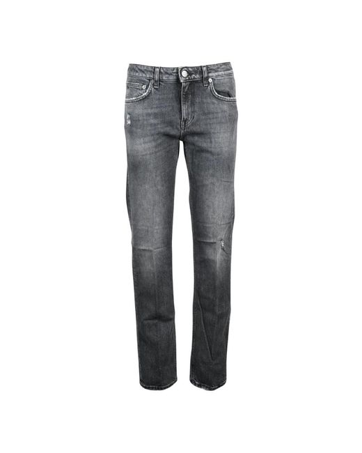 Dondup Coco Jeans in het Gray