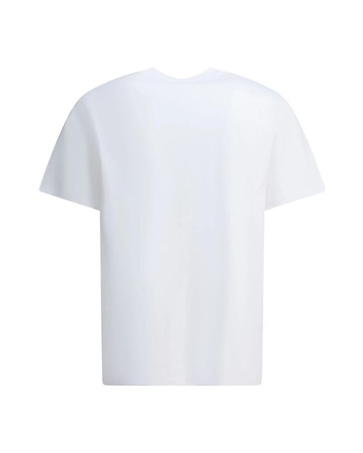 Givenchy Paris T-Shirt in het White voor heren