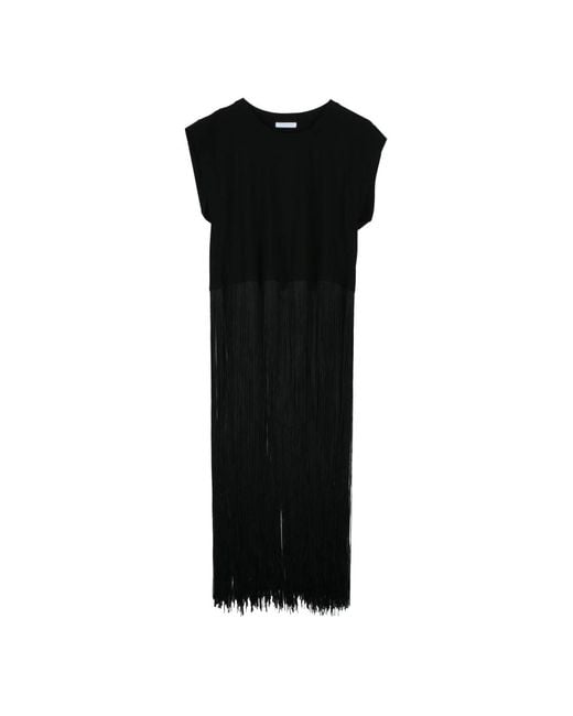 Sleeveless Tops di Patrizia Pepe in Black