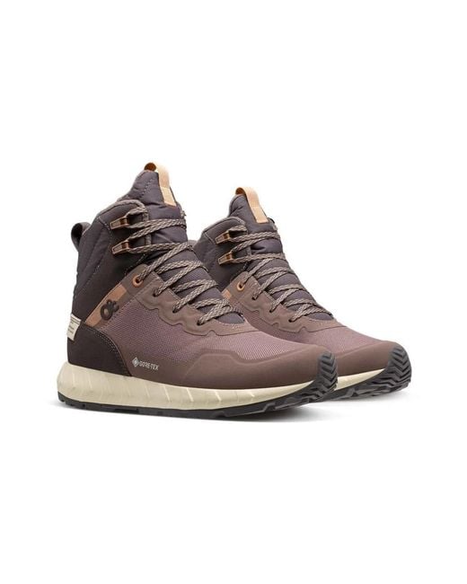 Trekking Boots Zero C en coloris Brown