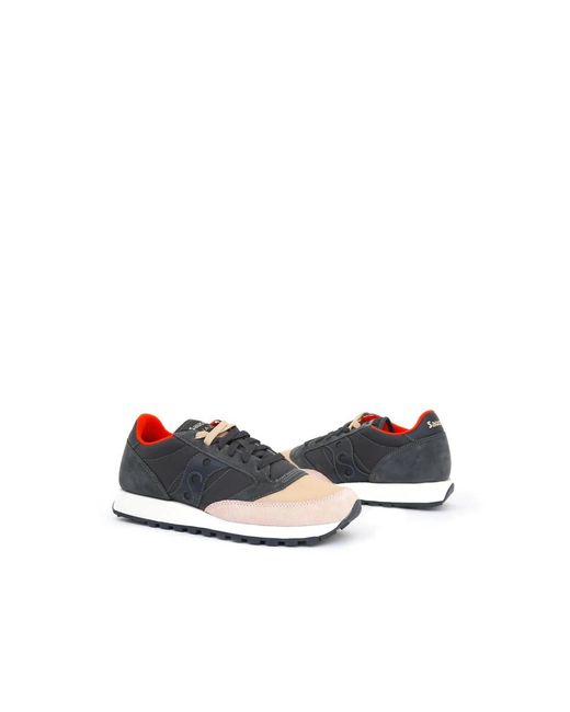 Saucony Vintage Jazz Sneakers Stijlvol En in het Blue voor heren