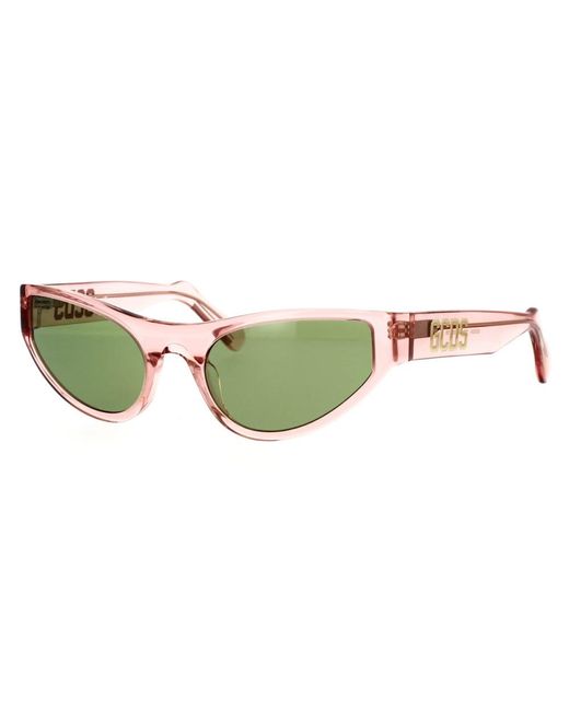 Gcds Green Sunglasses