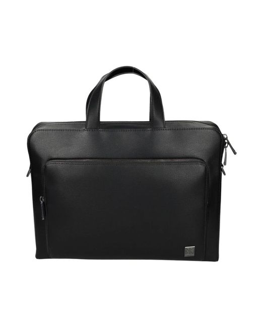 Calvin Klein Black Laptop Bags & Cases