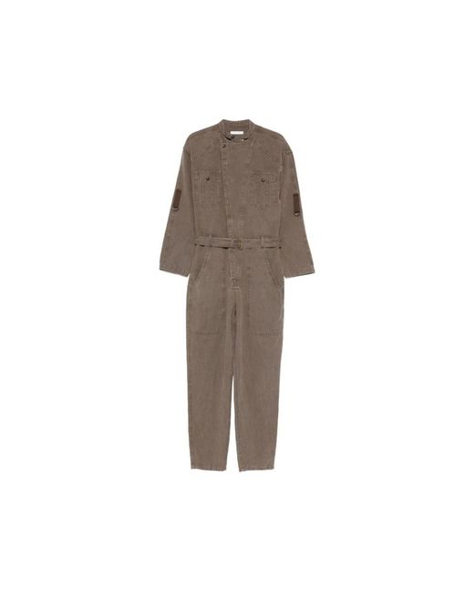 Isabel Marant Brown Jumpsuits