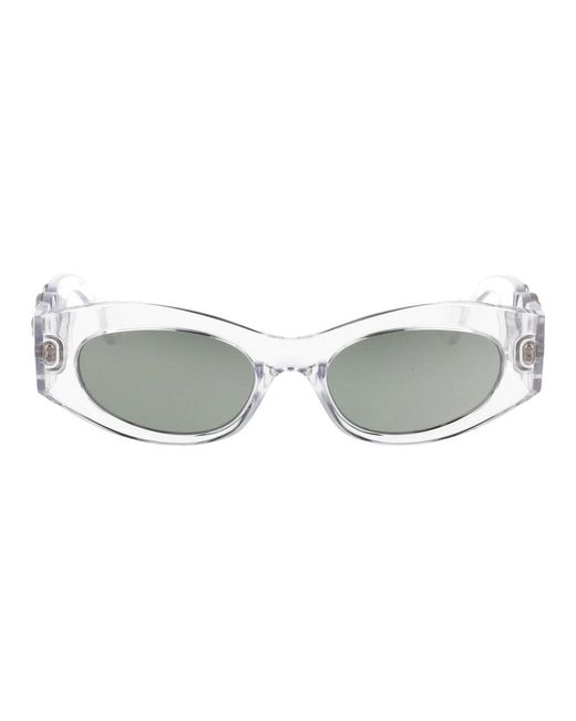 Versace Metallic Sunglasses