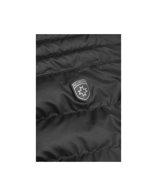 Wellensteyn Black Winter Jackets for men