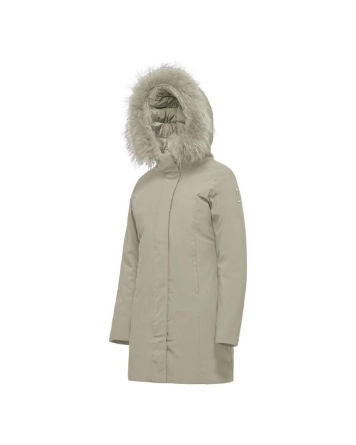 Bomboogie Natural Parkas