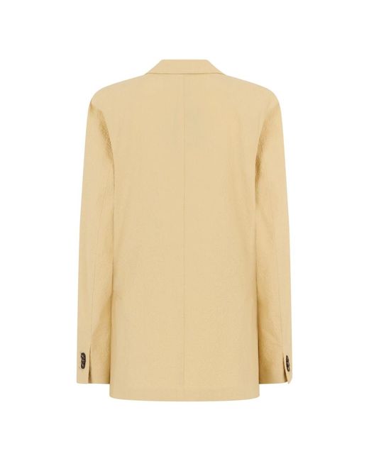 Slowear Natural Blazers for men