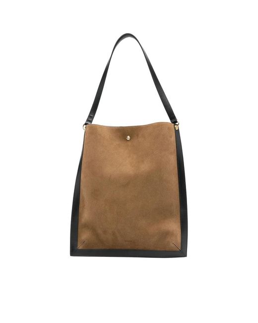 Wandler Shoulder Bags in het Brown