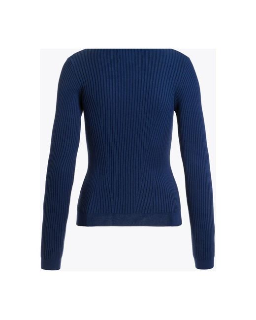 Parajumpers Turtlenecks in het Blue