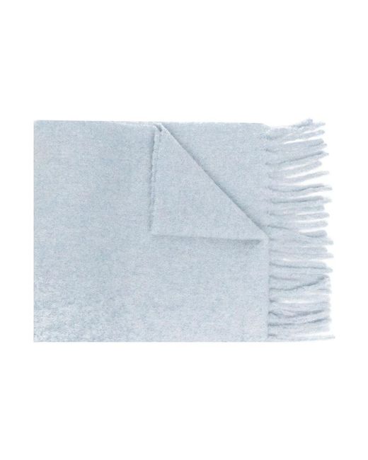 Winter scarves di Marni in Blue