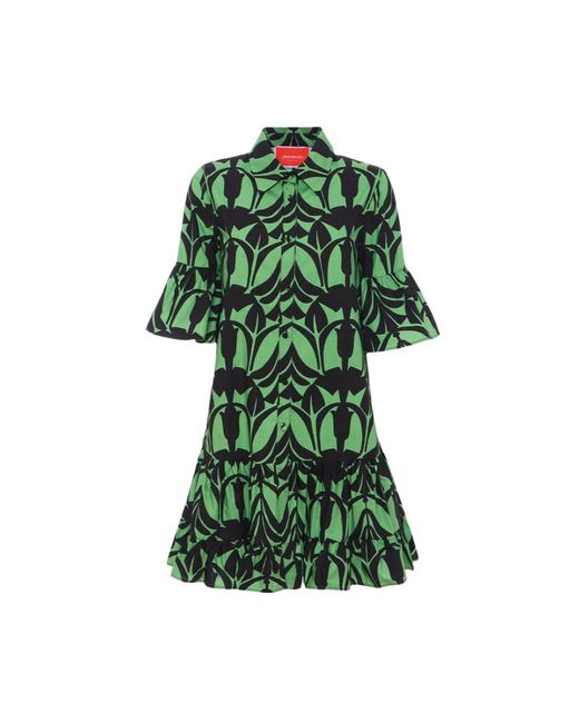 LaDoubleJ Green Dresses