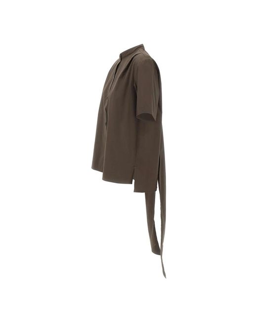 THE GARMENT Brown Blouses