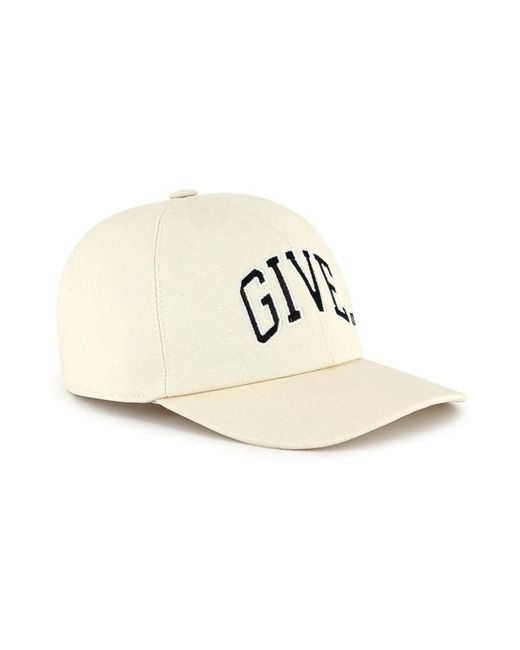 Givenchy White Hats & Caps for men