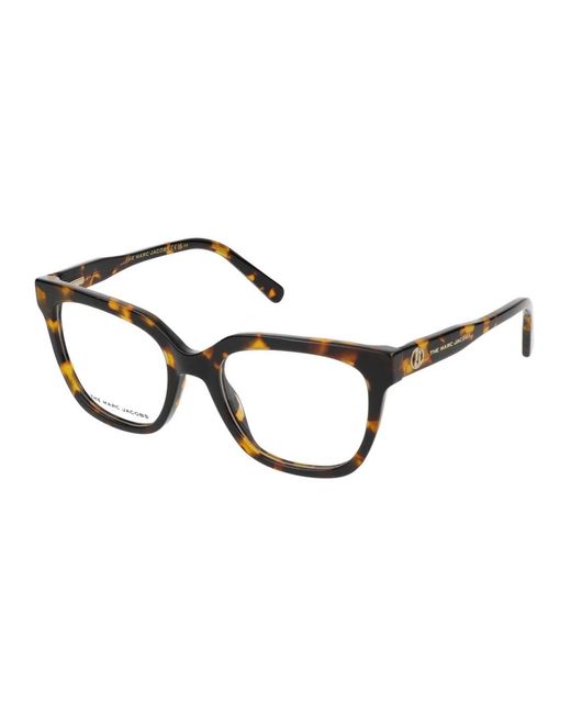 Marc Jacobs Brown Glasses