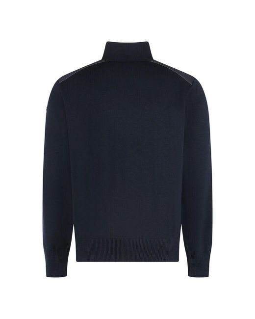 Turtlenecks di Paul & Shark in Blue da Uomo
