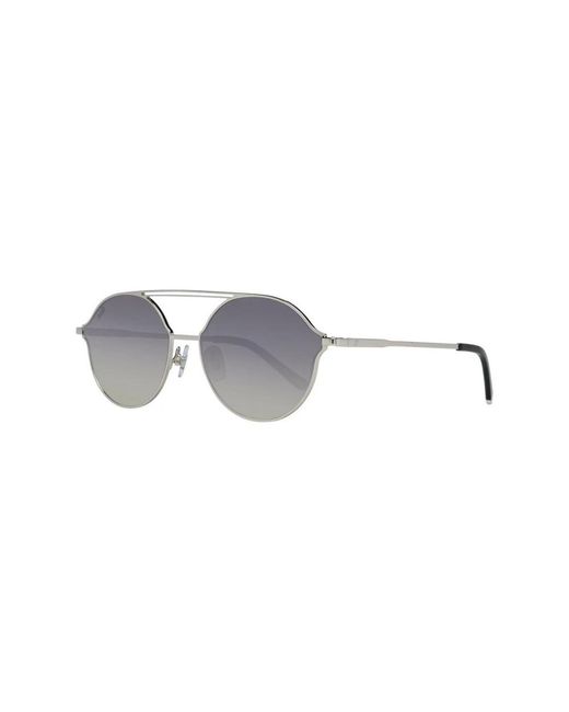 WEB EYEWEAR Metallic Sunglasses