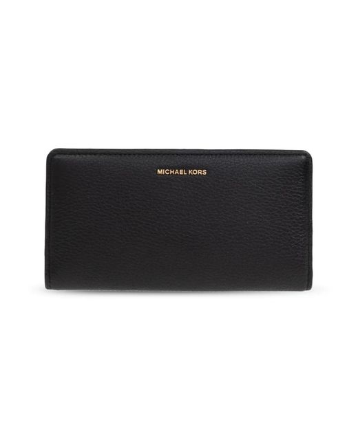Michael Kors Black Wallets &Amp; Cardholders