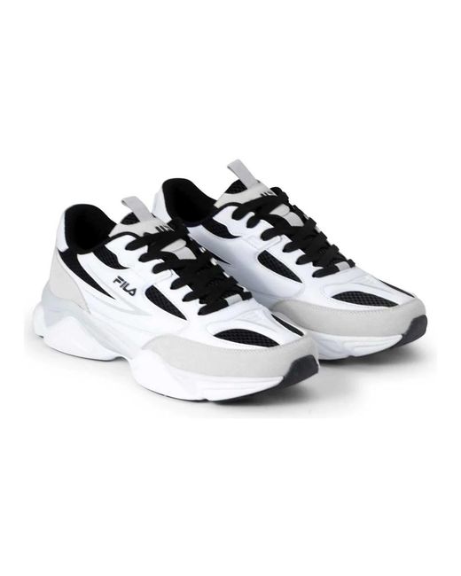 Fila White Sneakers for men