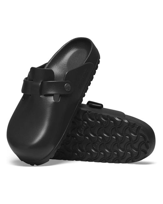 Birkenstock Black Mules